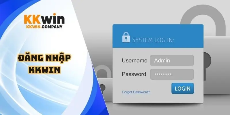 đăng nhập Kkwin